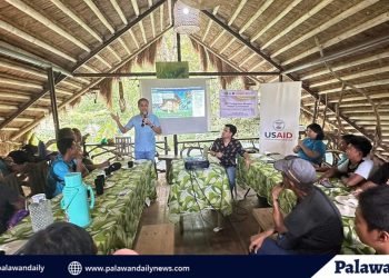 PPSRNP asks IP leaders to protect wildlife within protected area