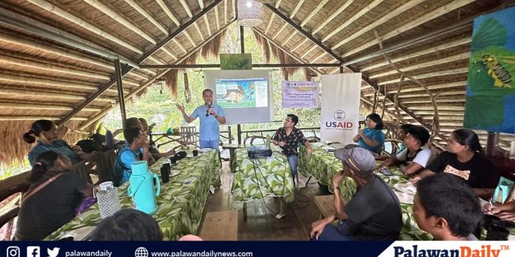 PPSRNP asks IP leaders to protect wildlife within protected area