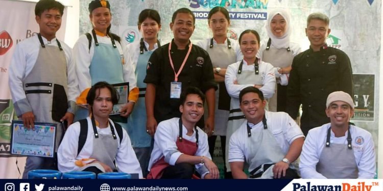 Puerto Princesa’s culinary artists take home top honors