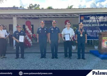 Makabagong Provincial Medical Unit at mga patrol cars, sabay-sabay na pinasinayaan ng PPO