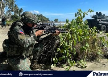 PH and US Marines showcase SUAS mastery in Kamandag 7 drill in Palawan