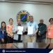 Gov. Socrates and PSU President Docto sign MOU for cooperative development