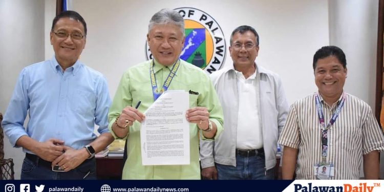 Palawan joins forces with NCMH to enhance mental health support