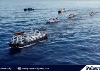 38 Chinese ships attempt to block most recent resupply mission in WPS – PCG