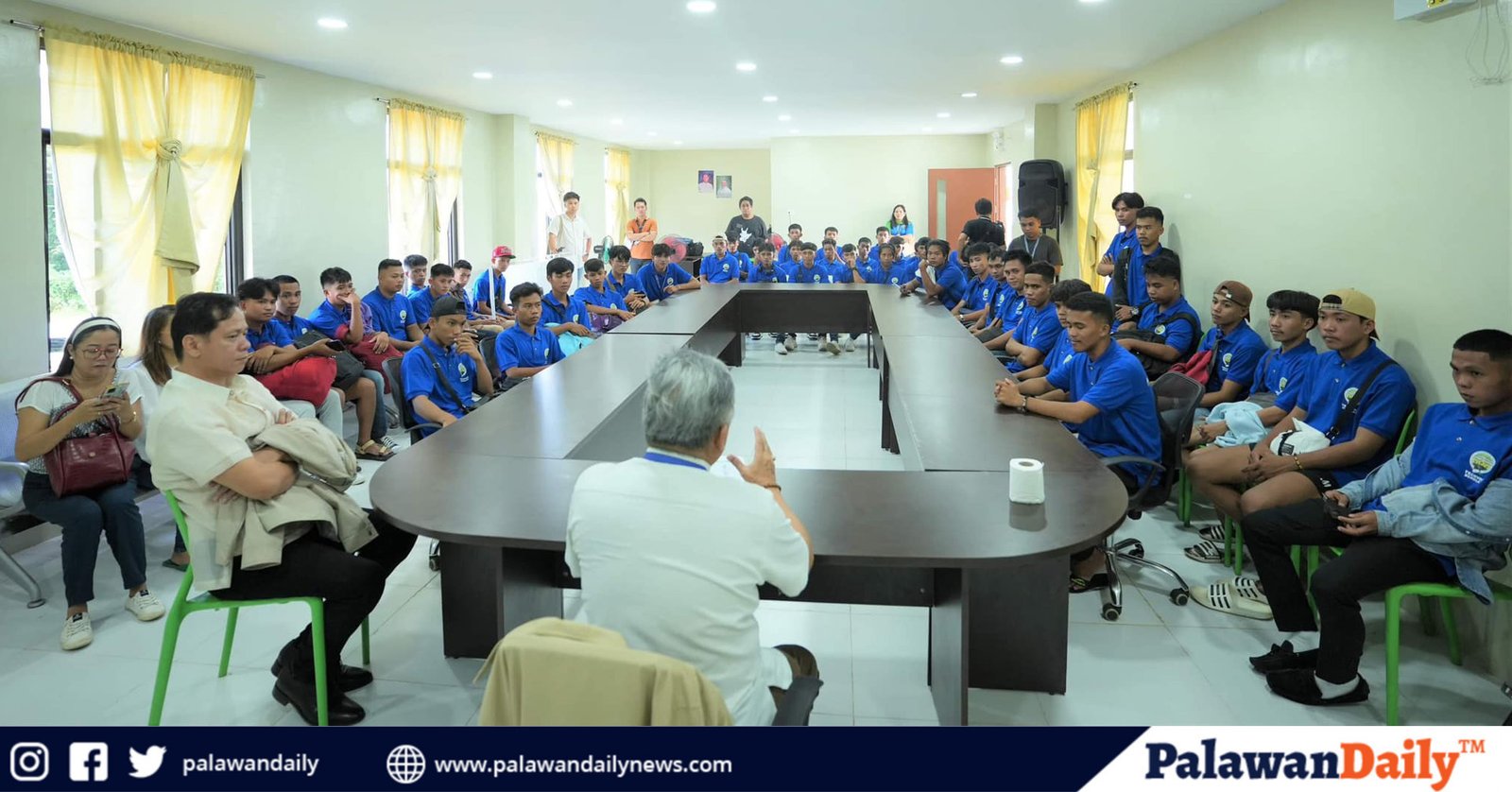 Palawan's Youth Embrace Technical-Vocational Education Through ...