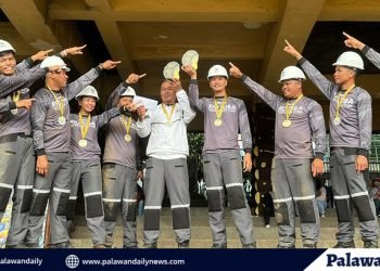 RTNMC wins Fire Brigade Competition during 69th ANMSEC