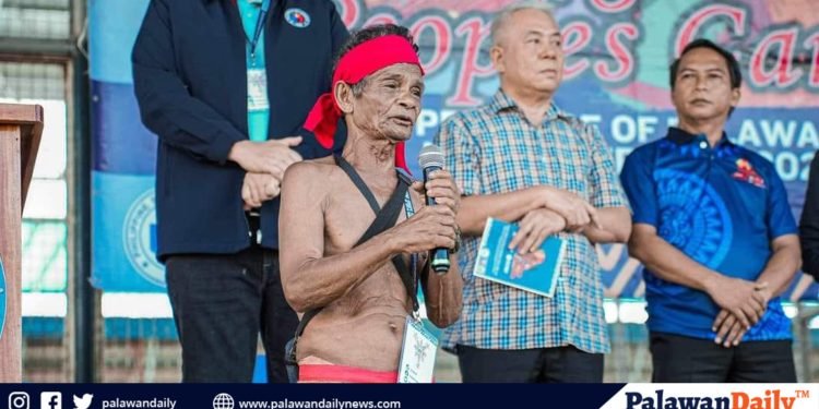 Palawan hosts Indigenous Peoples Games 2023