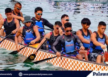 Puerto Princesa hosts Dragon Boat Festival 2023