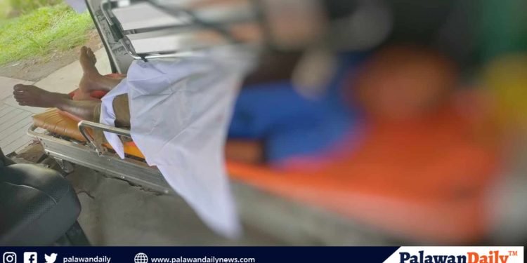 Lalaki, patay matapos saksakin ng kainuman sa Brooke’s Point