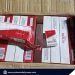 P168K halaga ng smuggled cigarettes, nasabat sa magsasaka sa Sofronio Española