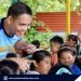 PPCPO, naghatid saya sa mga mag-aaral sa Bacungan kaugnay sa ipinagdiriwang na National Children’s Month
