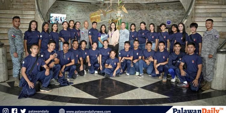 New batch of Palawan scholars embark on technical-vocational education in Laguna
