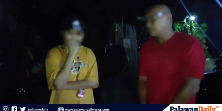 Intel officer ng Kapitolyo, arestado sa drug buy-bust operation sa Brgy. Milagrosa, PPC