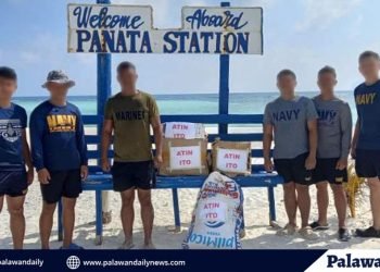NFW’s gift-giving initiative reaches remote islands in West Ph Sea