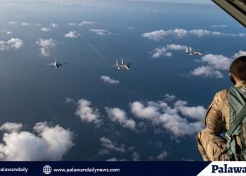 PH-U.S alliance solidifies amid China’s threats in West Philippine Sea