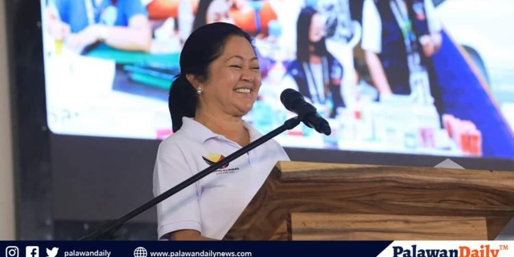 First Lady Marcos leads Palawan’s Lab For All caravan