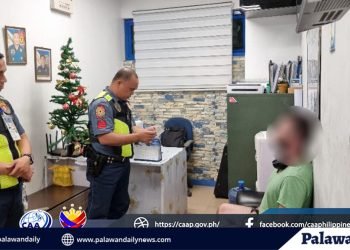 Dayuhan, arestado matapos mag-bomb joke sa loob ng sinasakyan nitong eroplano