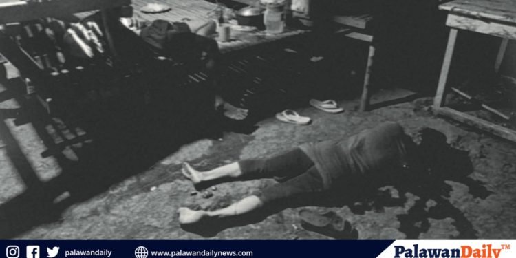 Babae, patay; Isa, sugatan matapos pagtatagain sa Barangay Bacungan