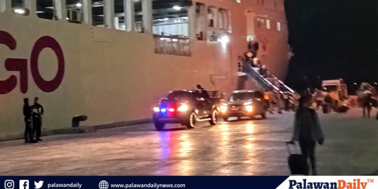 Karagdagang 459 PDLs mula New Bilibid, nailipat na sa IPPF