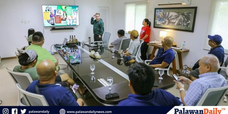 Malaysian investors, nakipagpulong kay Cong. JCA at Lionheart Farms