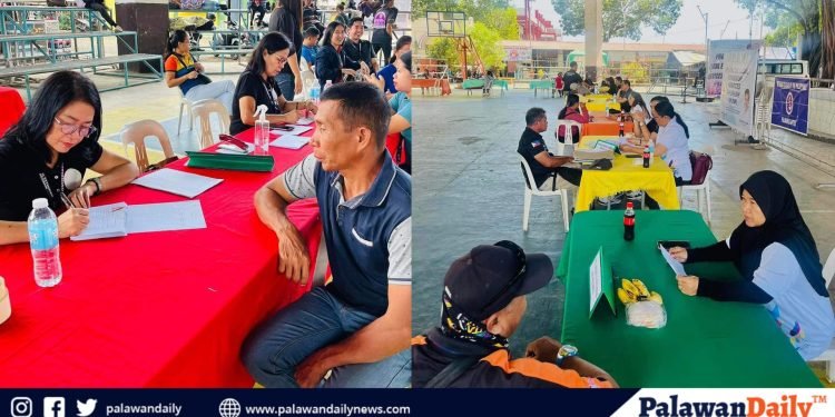 18 barangays benefit from free legal services and seminar in Brooke’s Point