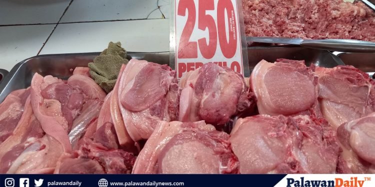 Pork export cause surging prices