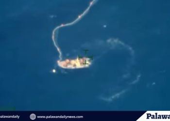 Chinese Coast Guard halts Philippine supply mission to Ayungin