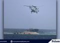 Chinese Navy helicopter harasses Filipino researchers in West Philippine Sea