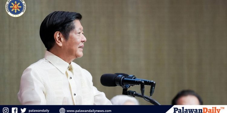 President Marcos vows to enhance Philippine defense amidst WPS tensions