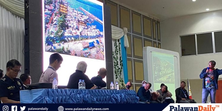 Puerto Princesa to rid coastlines of informal settlers