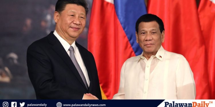 China says PH must honor agreements