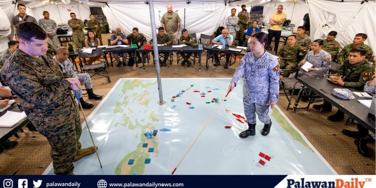 Philippine, U.S. Troops to Kick Off Excercise Balikatan 2024