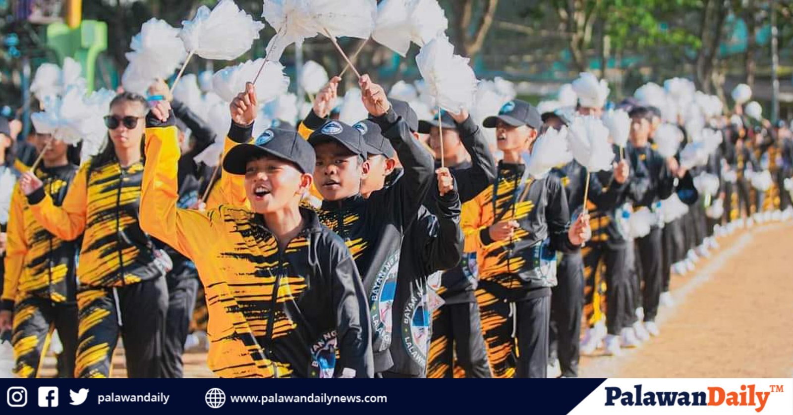 Palarong Panlalawigan 2024 Kicks Off With Opening