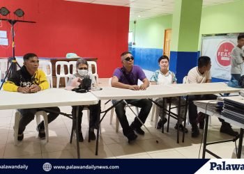 NGO seek for sustainable help and support for visually impaired in Palawan
