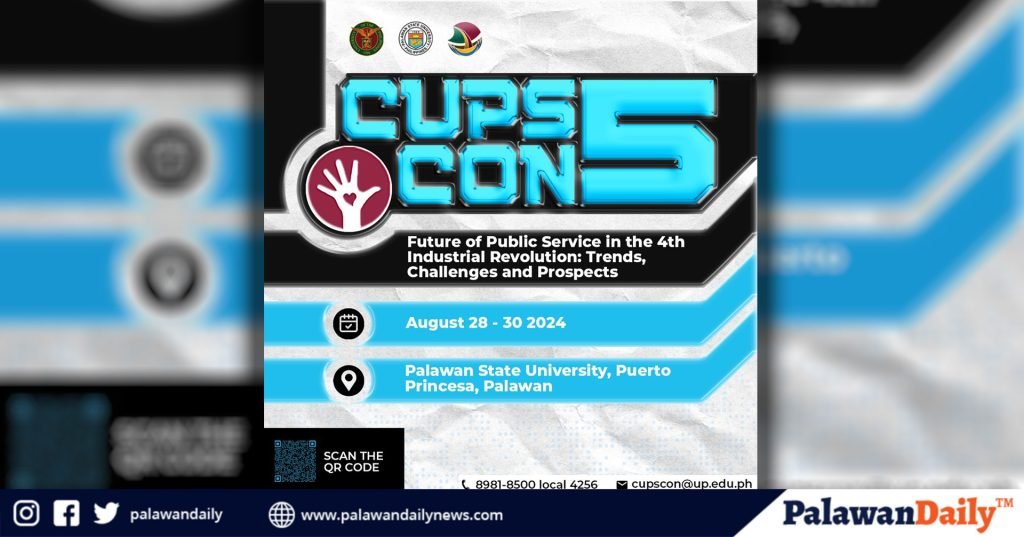 5th Colleges and Universities Public Service Conference (CUPSCon5)