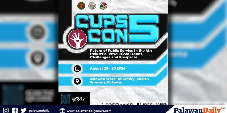 5th Colleges and Universities Public Service Conference (CUPSCon5)