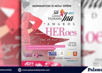 5th Gawad Ulirang to recognize outstanding mothers in Palawan