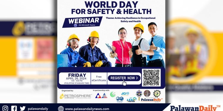 Petrosphere offers free webinar on Occupational Safety and Health
