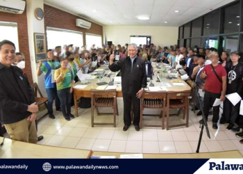 PCSDS deputizes 65 new wildlife enforcement officers