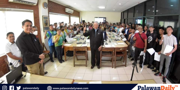 PCSDS deputizes 65 new wildlife enforcement officers