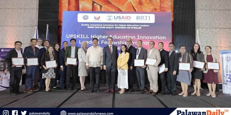 U.S., Philippines Launch New Fellowship Program for Higher Education Officials