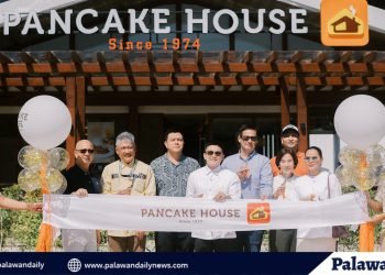 Pancake House makes its long-awaited return to Puerto Princesa