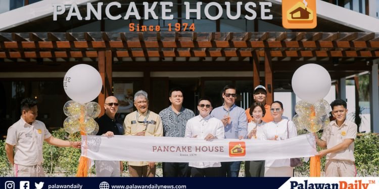 Pancake House makes its long-awaited return to Puerto Princesa