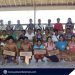 Palawan indigenous families receive aid through food-for-work program