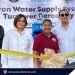 Palawan Water inaugurates smart tap water dispenser hub with cutting-edge dispenser chip technology at Tara Island