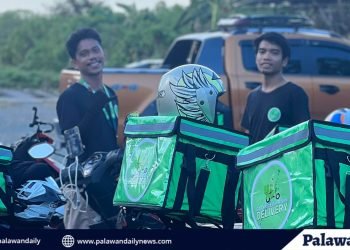 Backride Palawan introduces delivery services