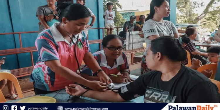 ‘Ugnayan sa barangay’ returns to serve 13 rural barangays in Puerto Princesa