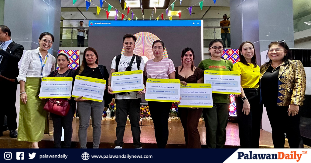 Cebu Pacific celebrates National Migrants’ Day with free flights for OFWs