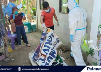 Katawan ng nawawalang mangingisda sa Araceli narekober ng PCG