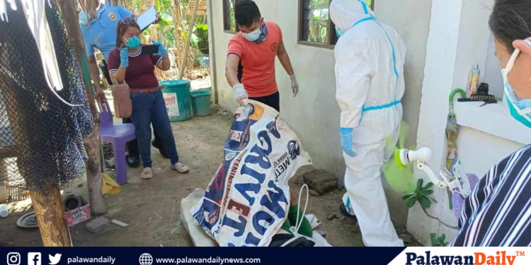 Katawan ng nawawalang mangingisda sa Araceli narekober ng PCG